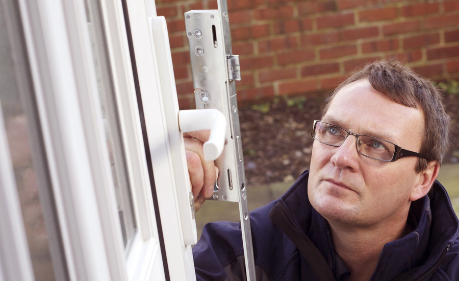 uPVC door repairs Sheffield