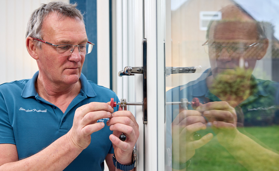 Patio door repairs Sheffield